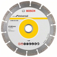 Диамантен диск BOSCH ECO for Universal 180 mm
